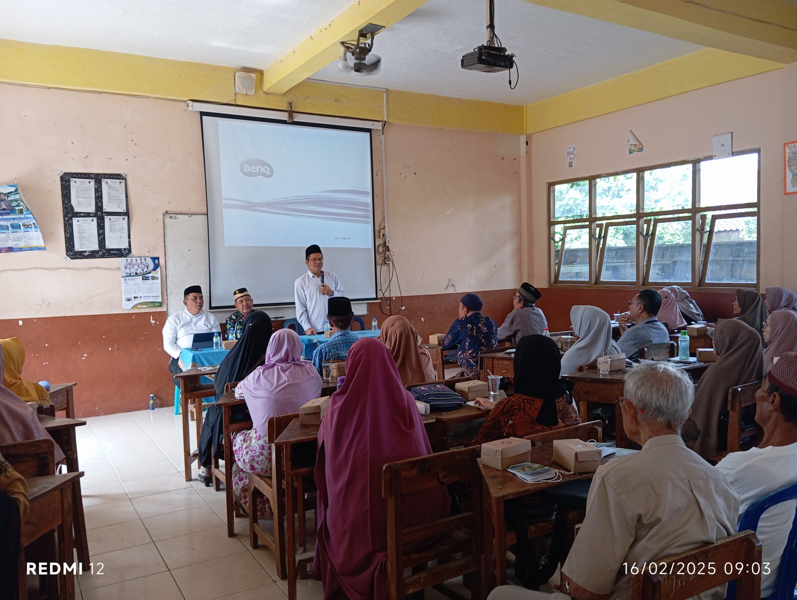 Se Nomor Tahun Tentang Kurikulum Pembelajaran Pesantren Di Bulan