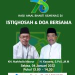 Istighoza dan Do’a Bersama