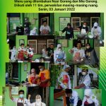 Lomba Memasak HAB ke-76