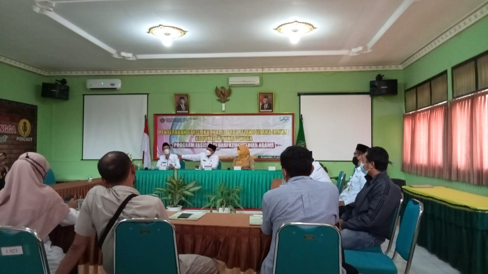 Sertifikat Halal