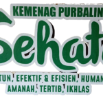 Logo Kemenag Purbalingga SEHATI