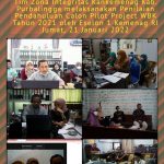 Penilaian Pendahuluan Calon Pilot Project WBK Tahun 2021, Jum’at 21 Januari 2022