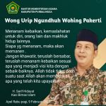 Apel Pagi , Rabu 9 Februari 2022