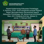 Pengambilan Sumpah Pegawai Negeri Sipil, Jum’at, 11 Februari 2022