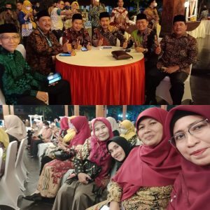 Rangkaian POSPENAS IX, Gala Dinner digelar di Pendhapi Tejakusuman Balai Kota Surakarta