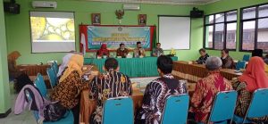 Biro Kepegawaian Kemenag RI Sosialisasikan KMA 402 di Purbalingga