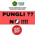 Pungli ? No !