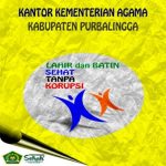 Lahir dan Bathin Sehat Tanpa Korupsi