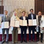 Menag Luncurkan Halal International Trust Organization di Jepang