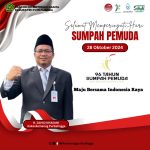 Selamat Hari Sumpah Pemuda