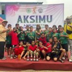 Kembali Mengukir Prestasi, Siswa/i MI Muhammadiyah Gembong Berhasil Raih 4 Piala