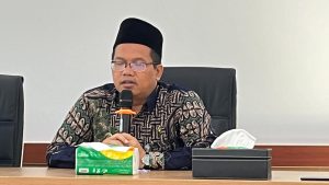 Tim Pembangunan ZI WBK Kankemenag Purbalingga Kembali Gelar Rapat Evaluasi