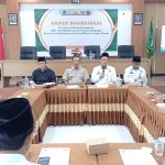 Dukung Program Percepatan Sertifikasi Tanah Wakaf, Kankemenag Purbalingga Gelar Rapat Koordinasi