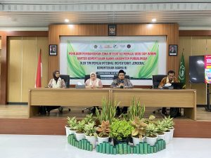 Penilaian Lapangan Pembangunan ZI, Tim Penilai Internal Itjen Kemenag RI Kunjungi Kankemenag Purbalingga
