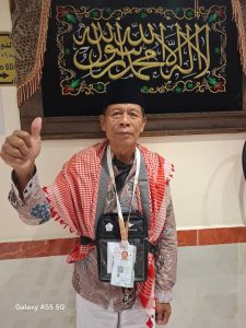 4 Tahun Kumpulkan Merica Biji, Watori Daftar Haji