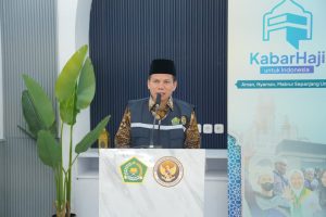 Lebih dari 60 Ribu Jemaah Haji Indonesia Telah Diberangkatkan, 200 Ribu Lebih Sudah Tervisa