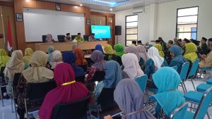 Pererat Team Work, Kankemenag Purbalingga Gelar Building Meeting Team