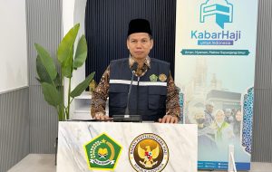 Kemenag Tegaskan Peran Kunci Petugas Embarkasi dalam Keberangkatan Gelombang Kedua
