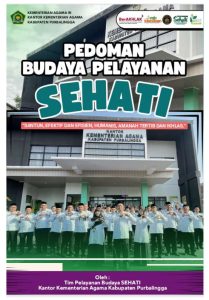 Buku Budaya Pelayanan Sehati