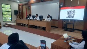 Brainstorming Pembangunan Zona Integritas Kankemenag Purbalingga, Bangun Komitmen Budaya Kerja Bersih Melayani