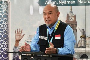 Cuaca Ekstrem di Makkah, Jemaah Diminta Jaga Kesehatan Menjelang Puncak Haji