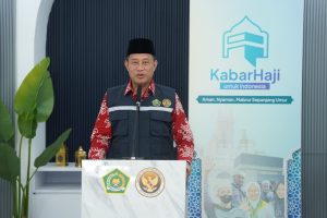 Menjelang Puncak Haji, Jemaah Diimbau Batasi Aktivitas Fisik dan Umrah Sunah