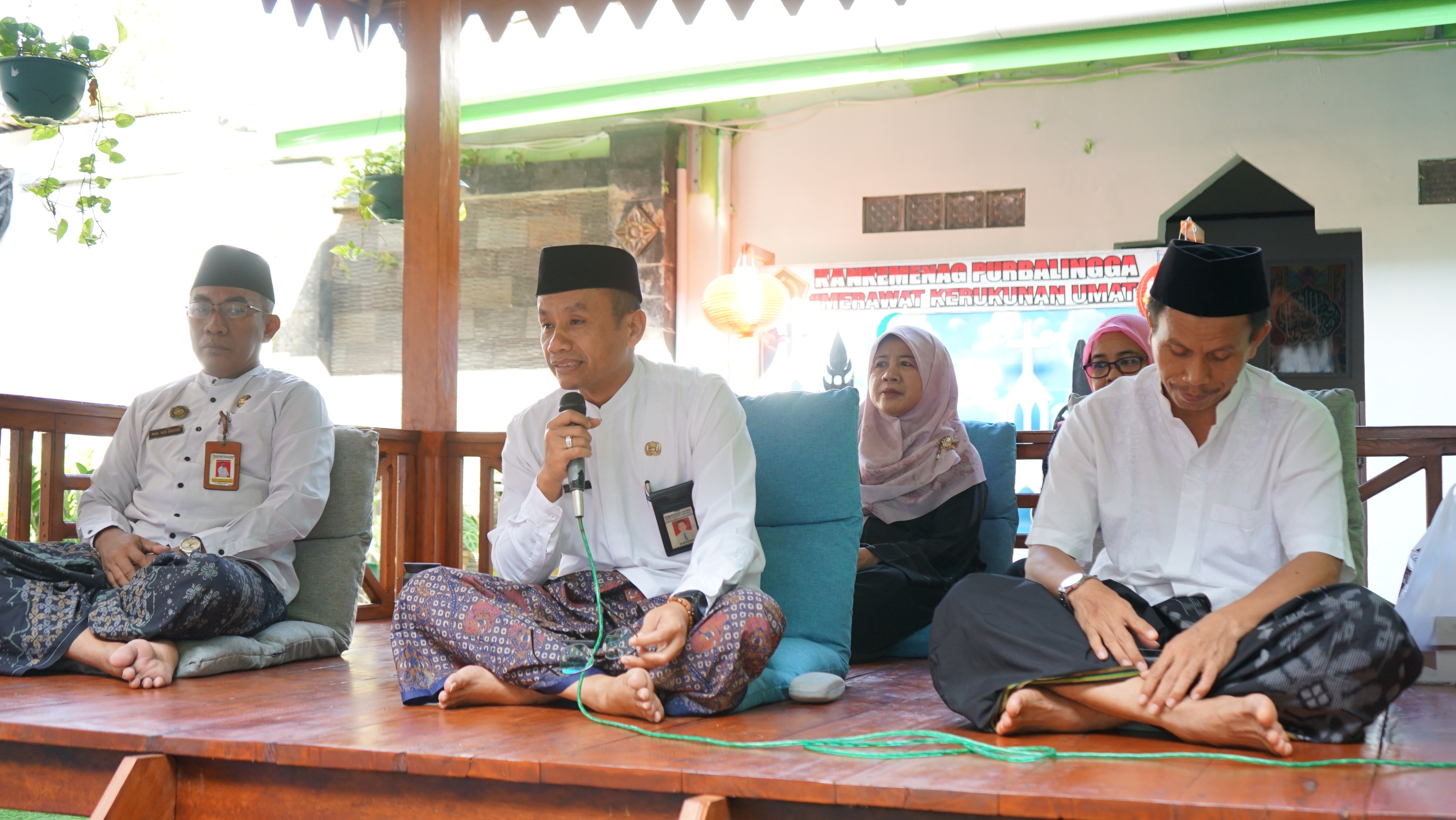 Peaceful Muharam, Kankemenag Purbalingga adakan doa bersama sambut tahun baru Islam 1447 H