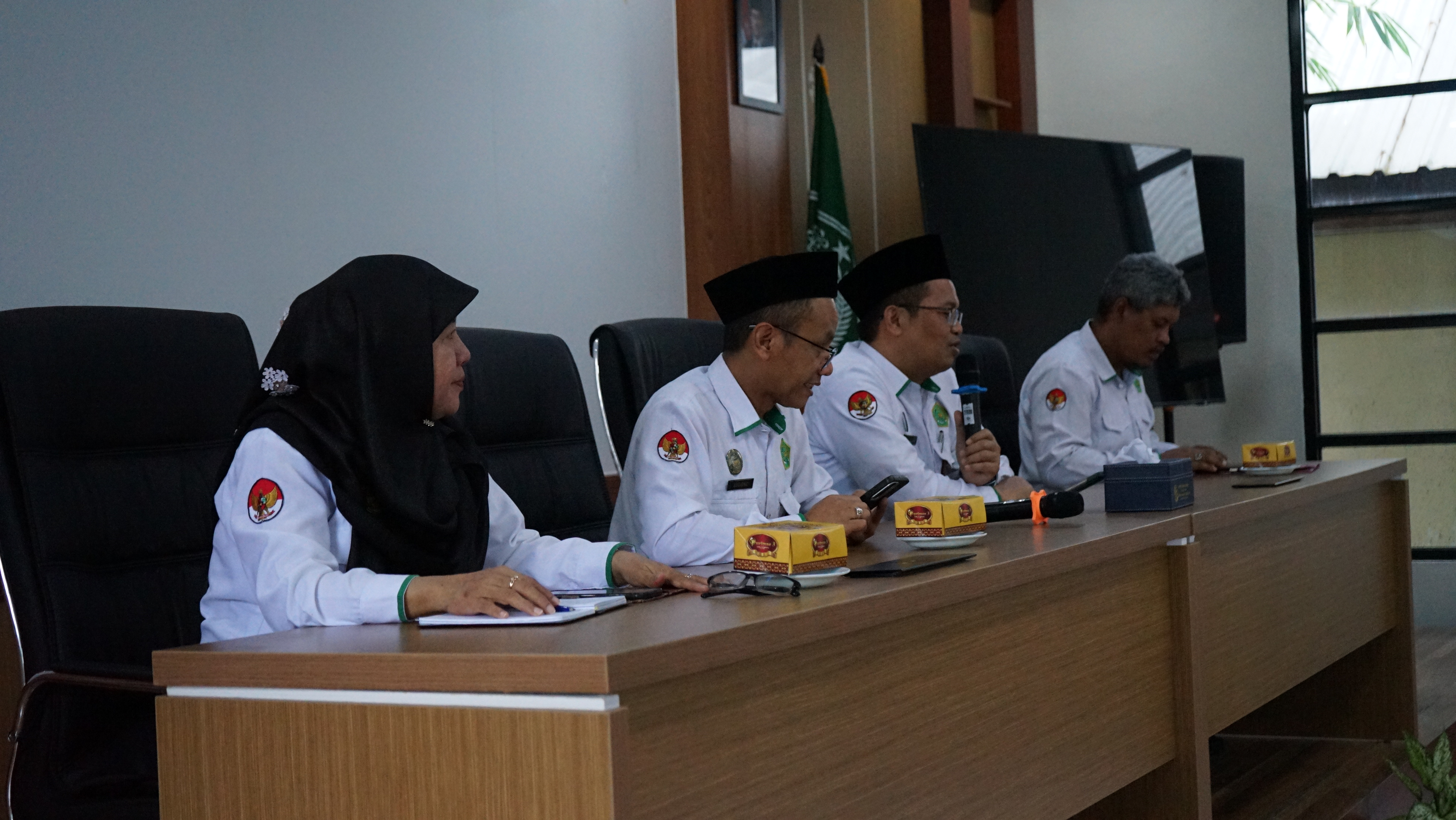 Rakor Monev KUA, Ketua Tim Urmen berpesan untuk tingkatkan koordinasi dalam menyukseskan program inovasi berdampak