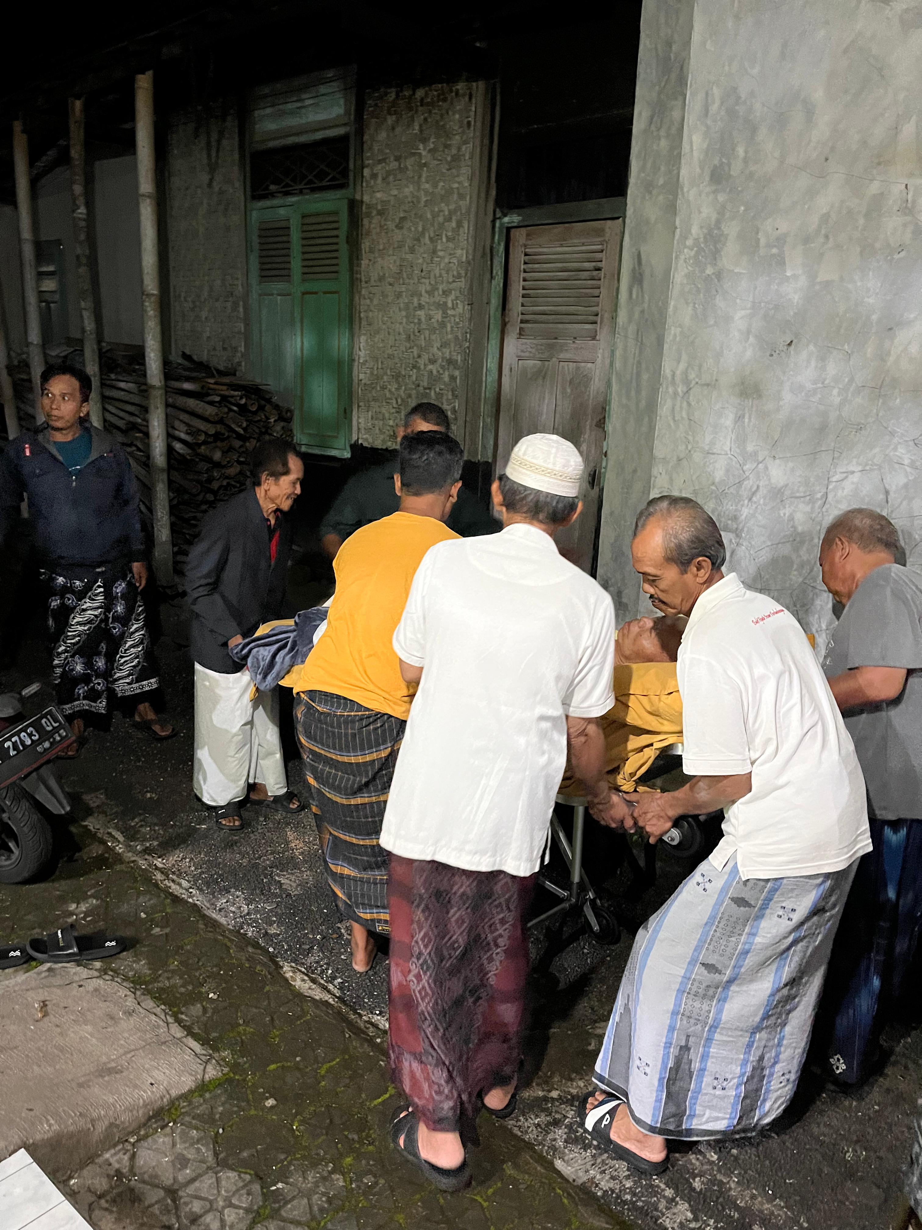 Jemaah Haji Purbalingga Tanazul Akhir Tiba di Rajawana