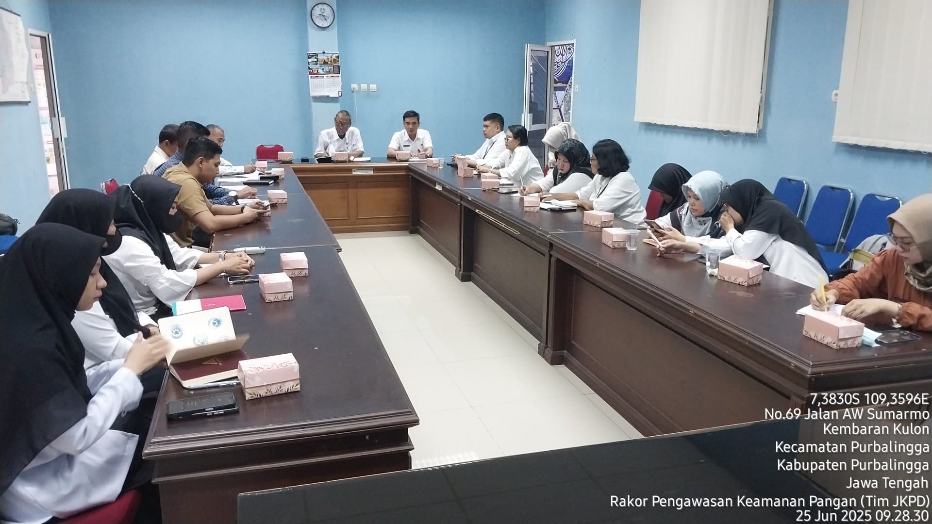 JKPD Pengawasan Pangan