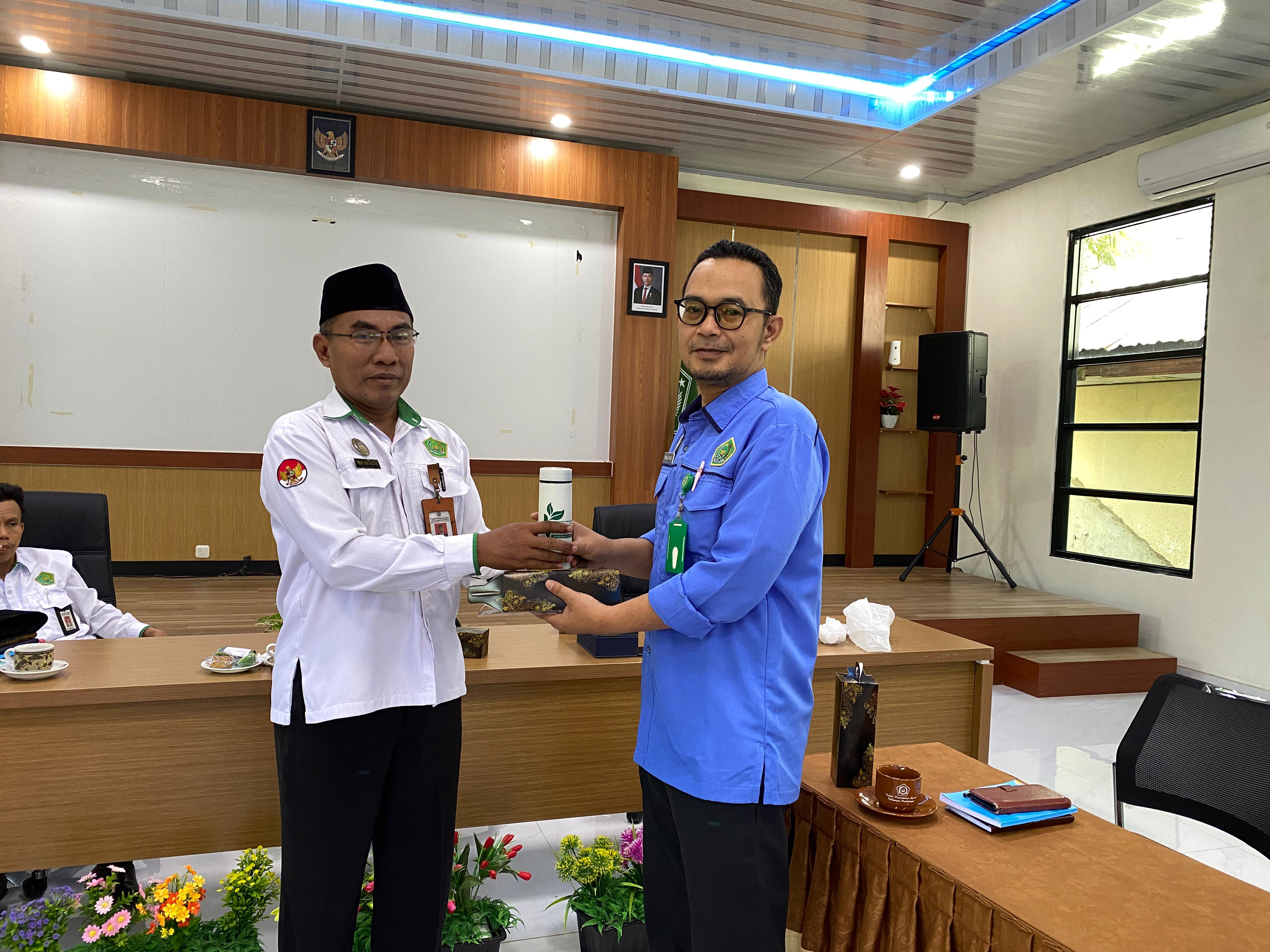 Apresiasi Bimtek Kang Jalal,Satgas Produk Halal Nur Hidayat : Ikhtiar Edukasi Sembelihan Halal