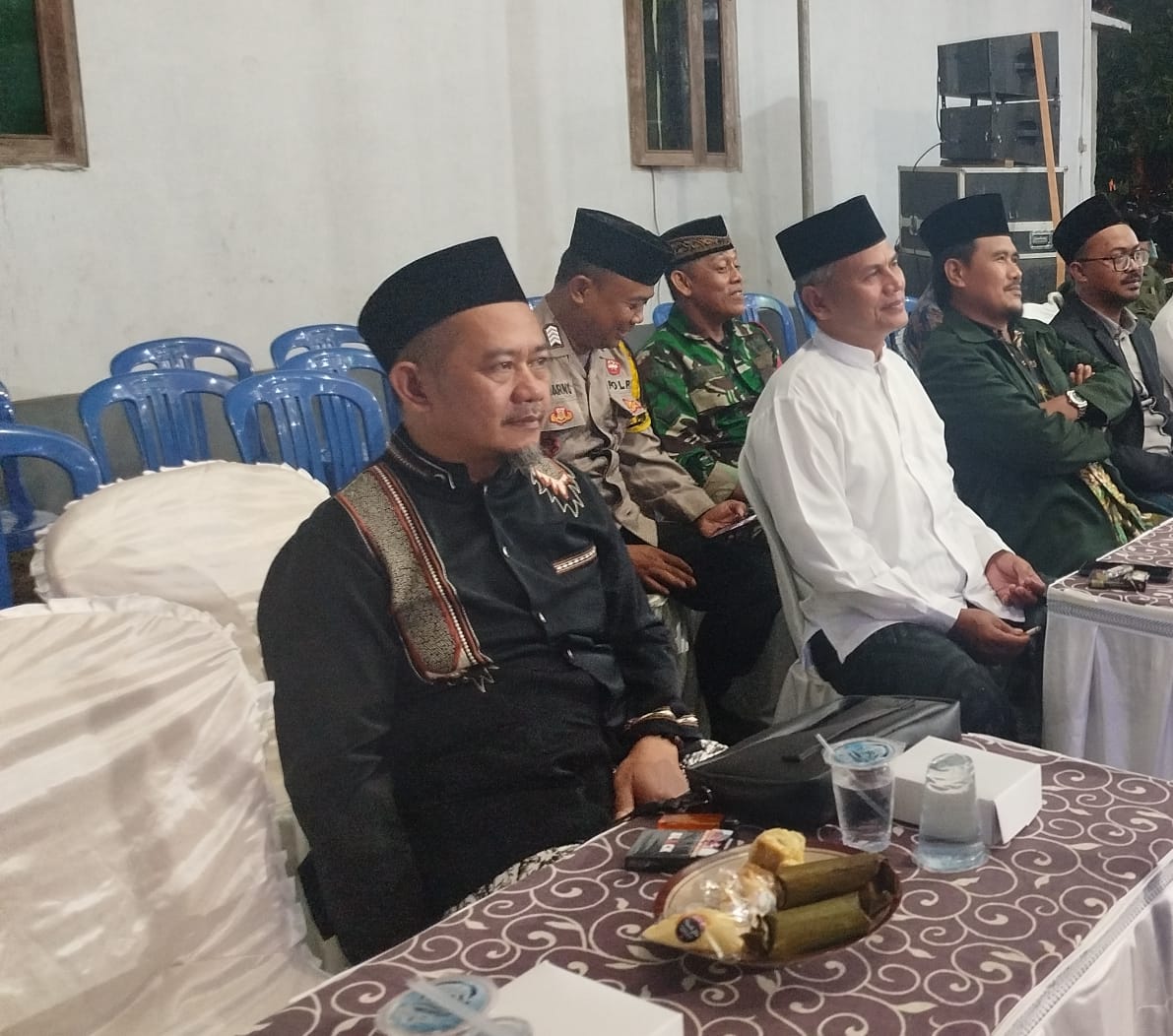 Haflah Akhirussanah MDT Al Masruriyah, Kankemenag Purbalingga Apresiasi Pembangunan Karakter Spiritual Anak Bangsa