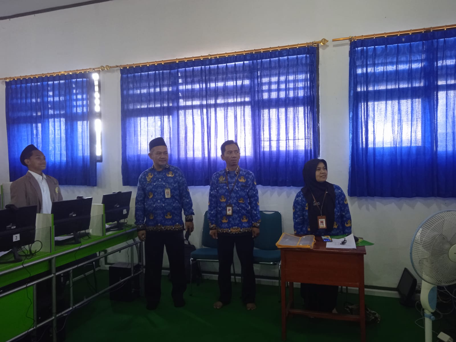 Kemenag Purbalingga Gelar MQKN 2025 di MAN Purbalingga