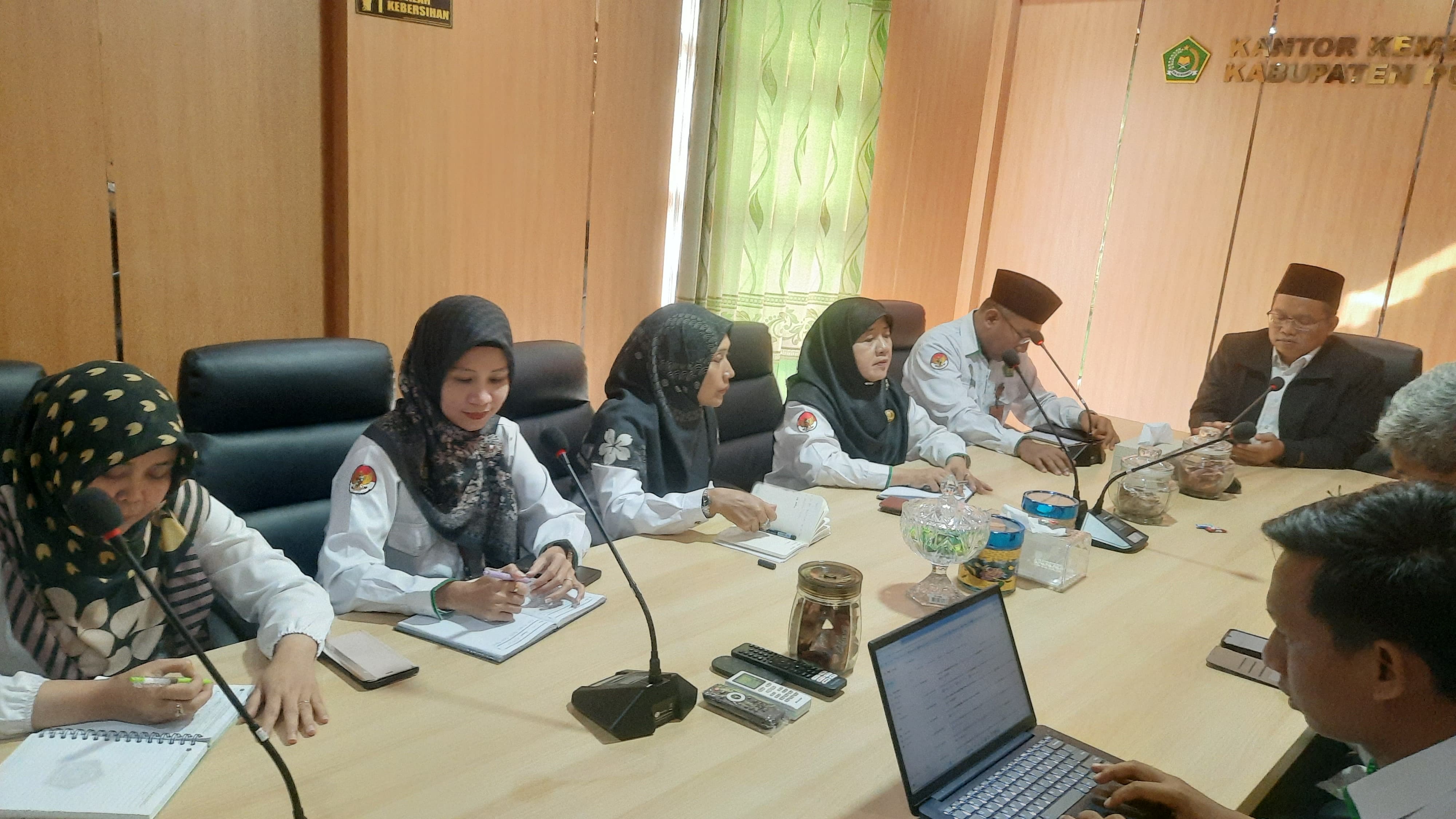 Pecaeful Muharam 1447 H menyambut tahun baru Islam