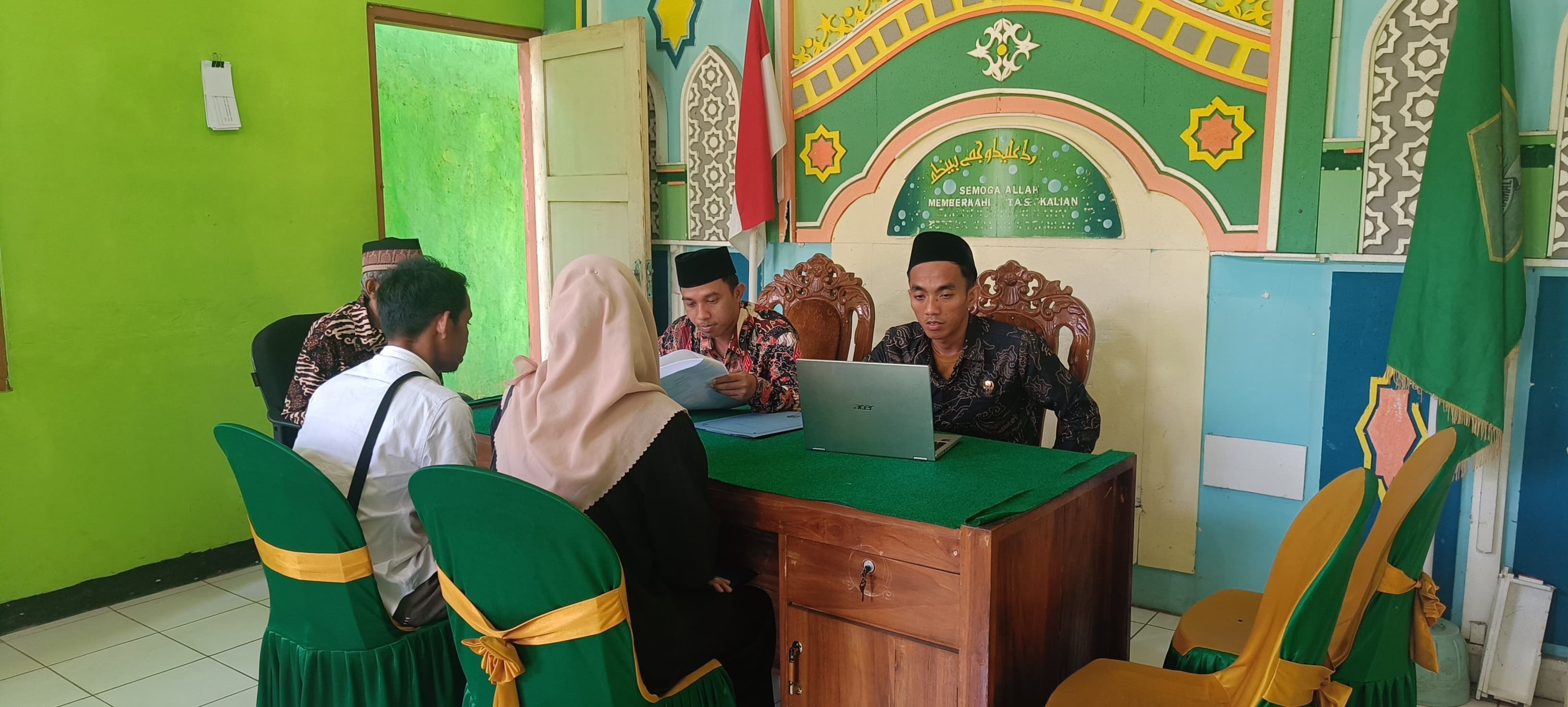 Konsep Mitsaqan Ghaliza sebagai Fondasi Membentuk Keluarga Sakinah