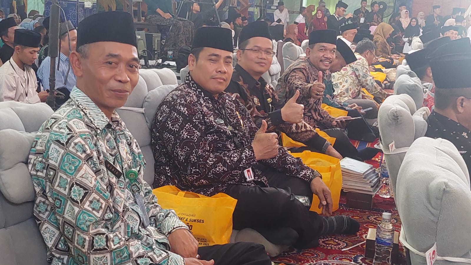 Seleksi Terbatas MQK 2025 di Jepara