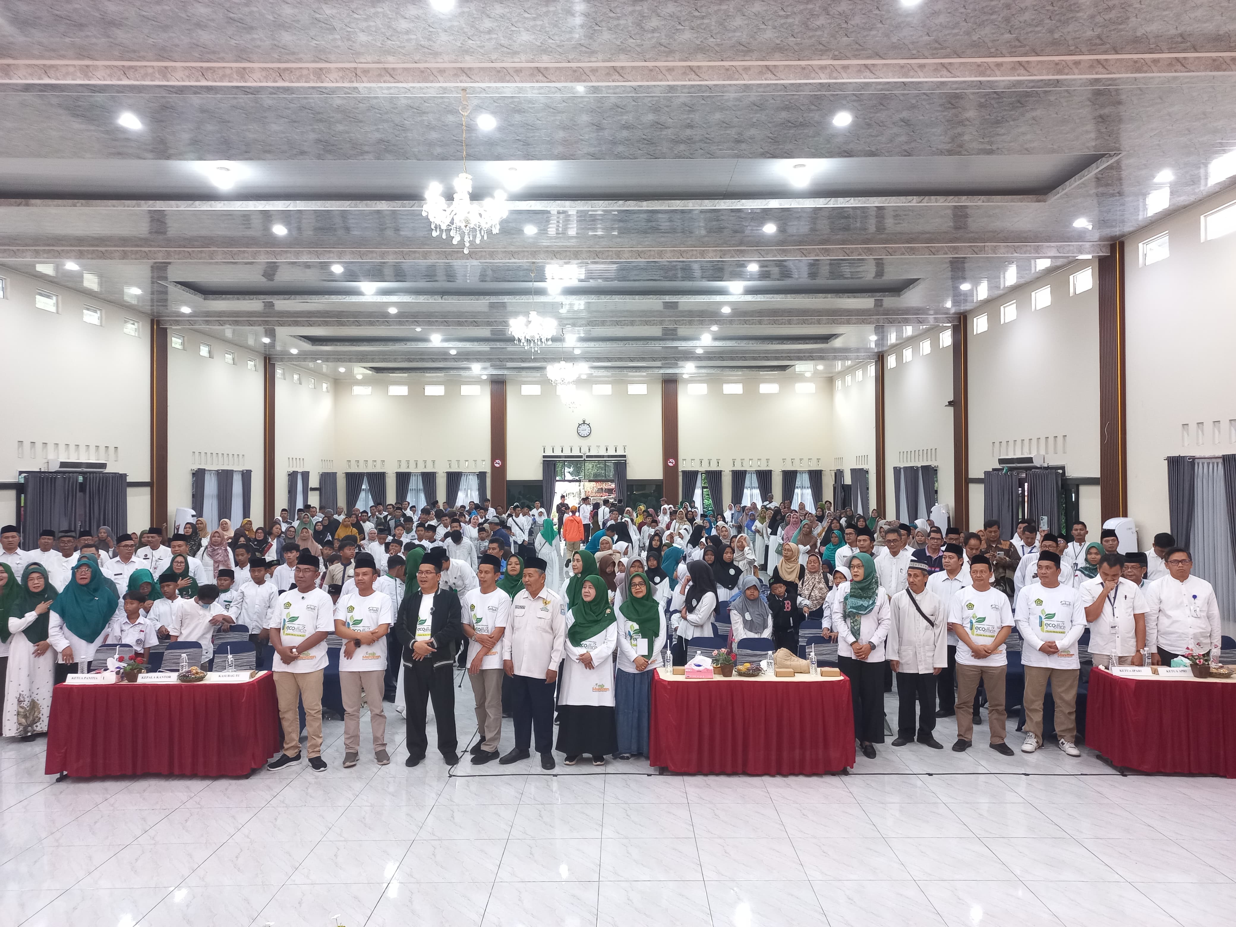 Kemenag Purbalingga gelar Peaceful Muharram Lebaran Yatim dan Difabel