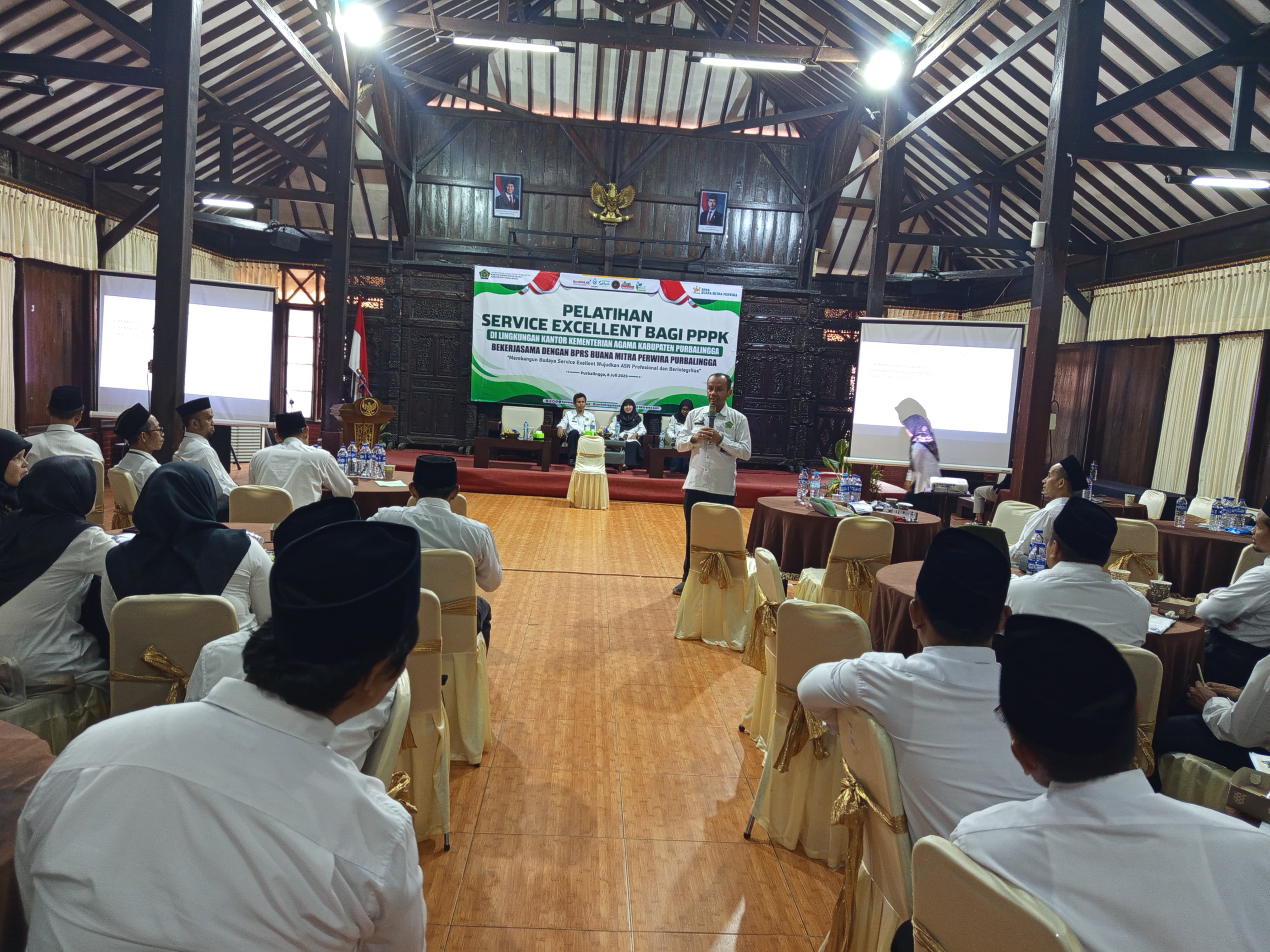 PPPK menjadi agen Perubahan dalam pembangunan Zona Integritas