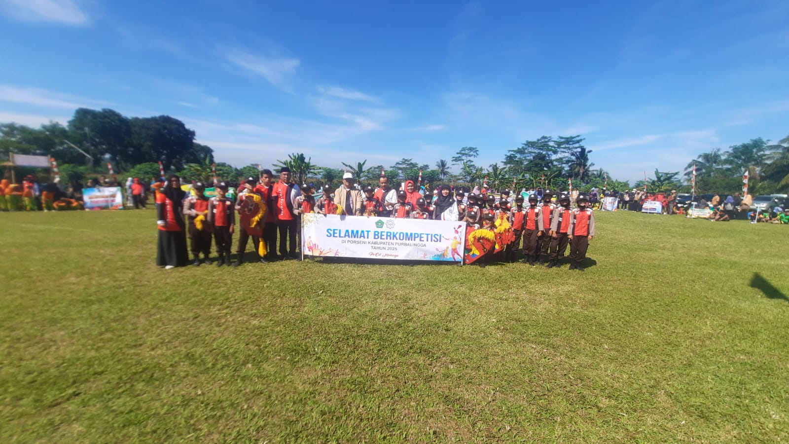 Porseni MI Tingkat Kabupaten Purbalingga
