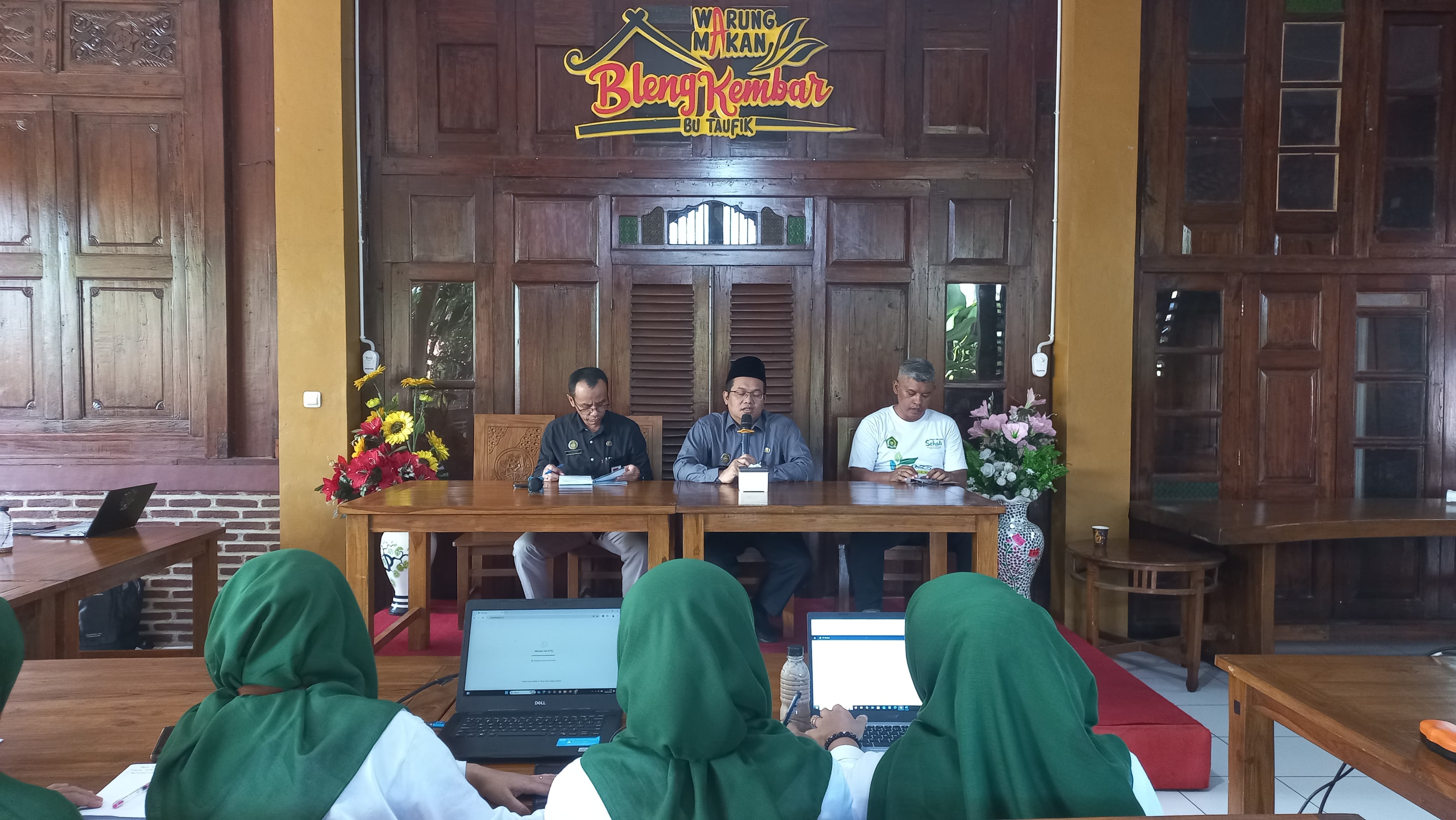 Kemenag Purbalingga adakan rapat koordinasi monev PZI