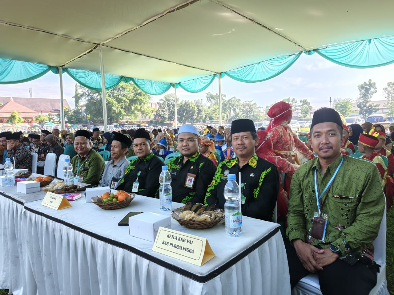 MAPSI SD Tingkat Kabupaten Purbalingga