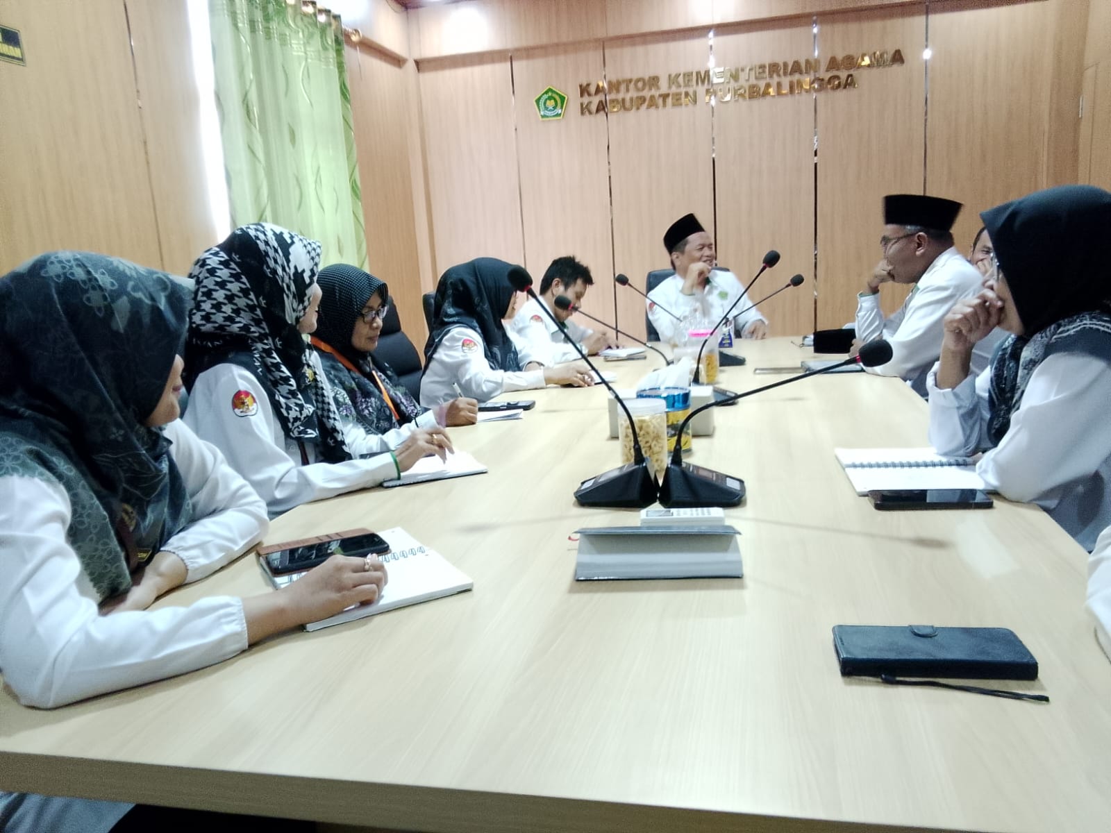 Penguatan Program Inovasi Berdampak Urab Mendoan Lntas Agama