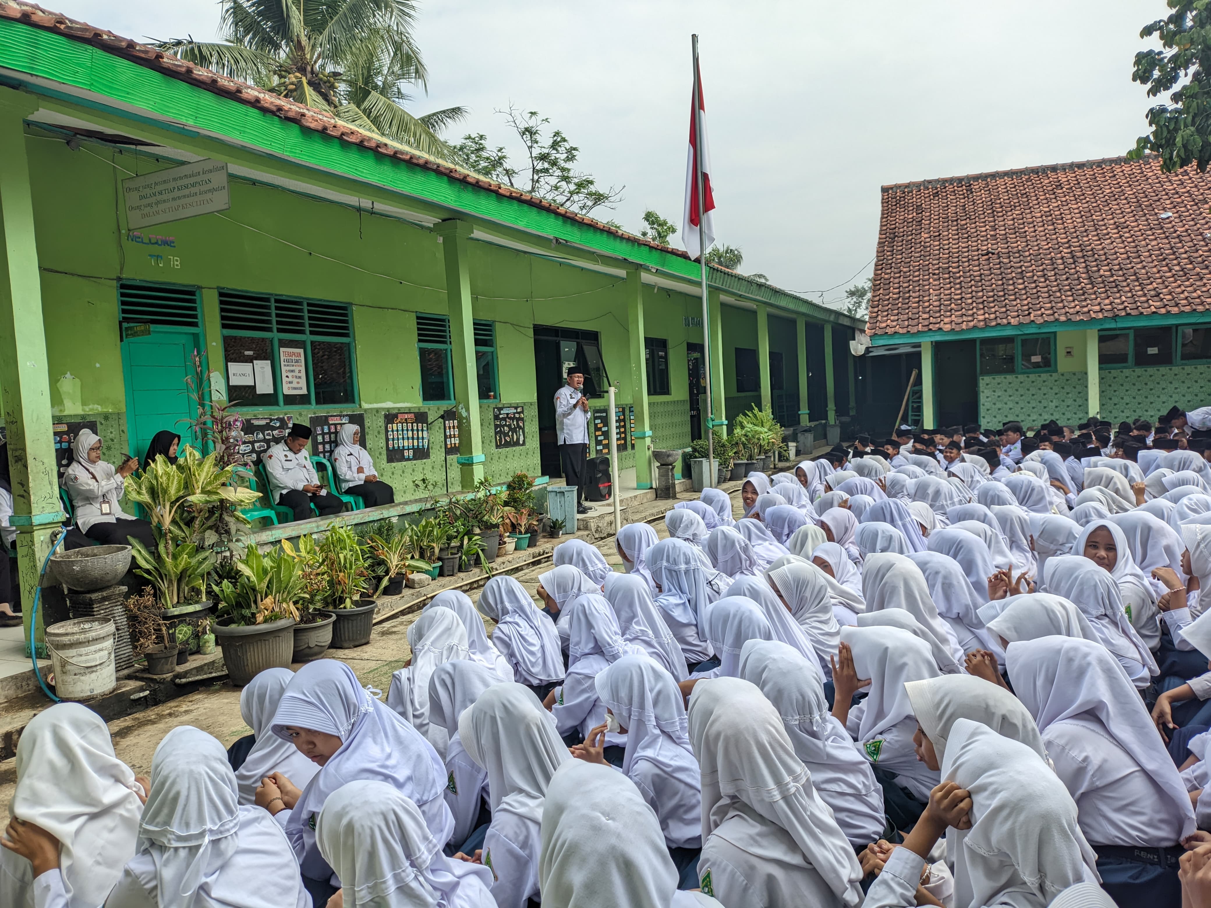 Gema Braling MTs Maarif NU Panican