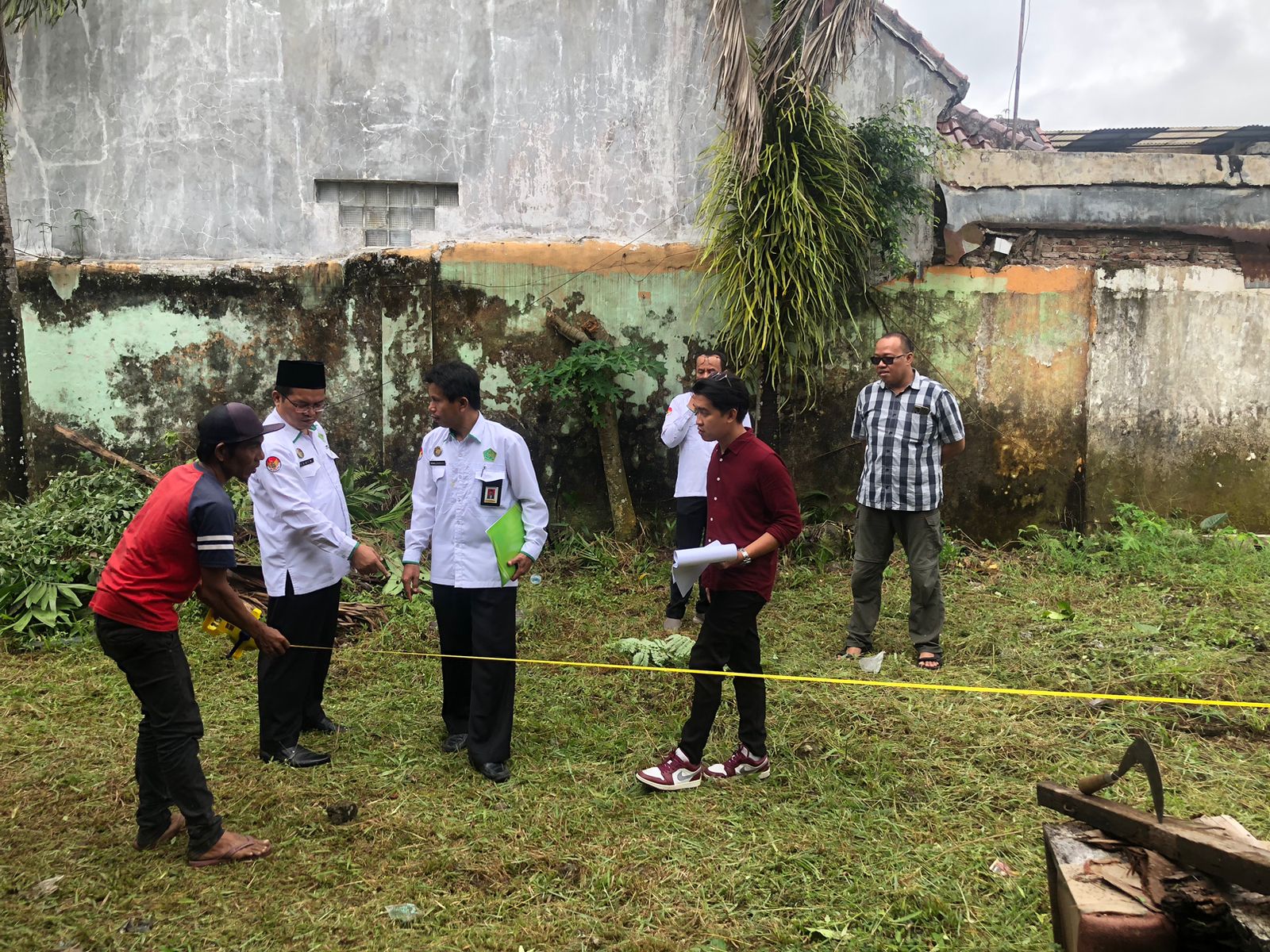 Mutual Check 0 Proyek SBSN KUA Purbalingga