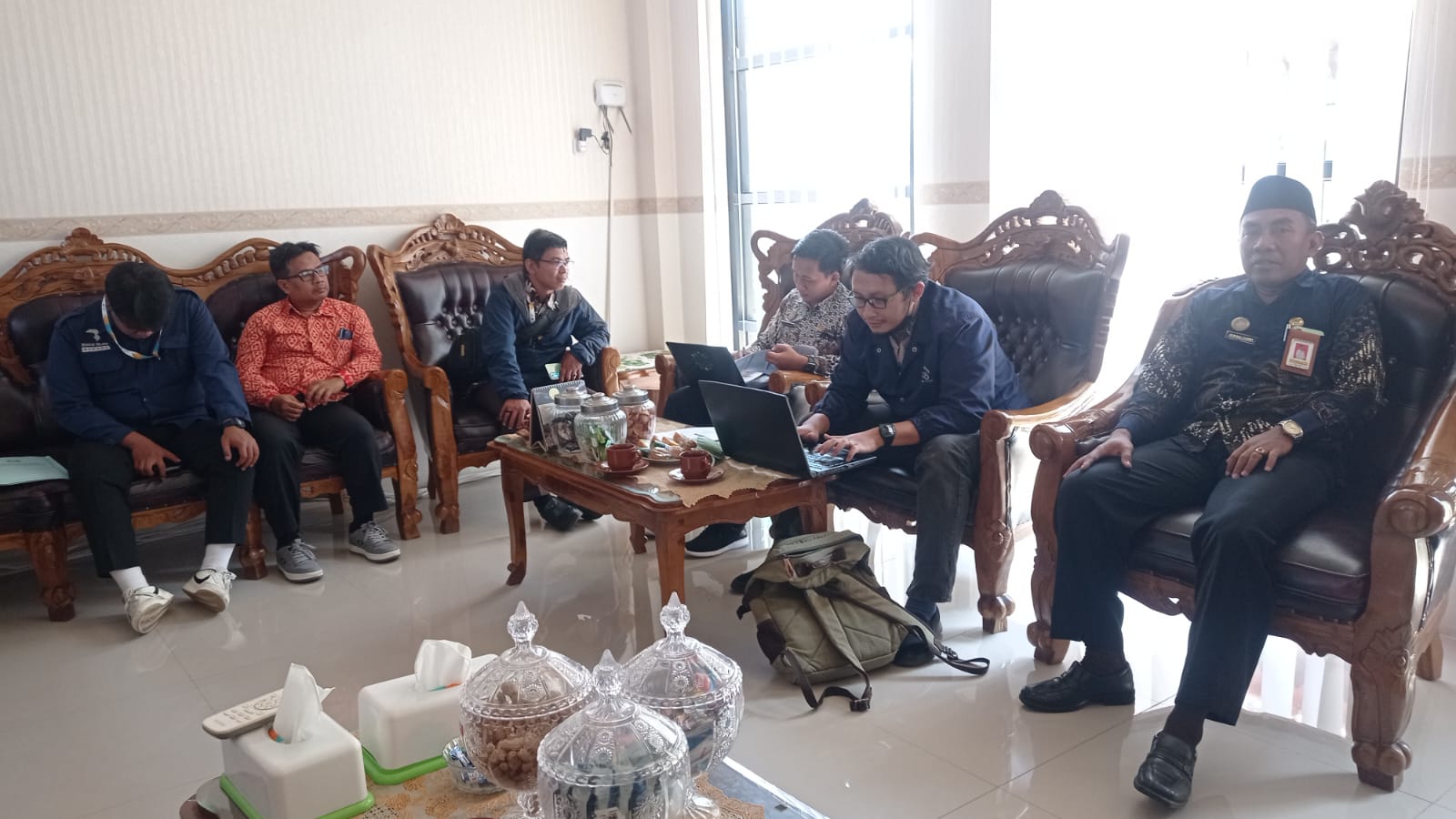 Tim Dirjen Bimas Islam