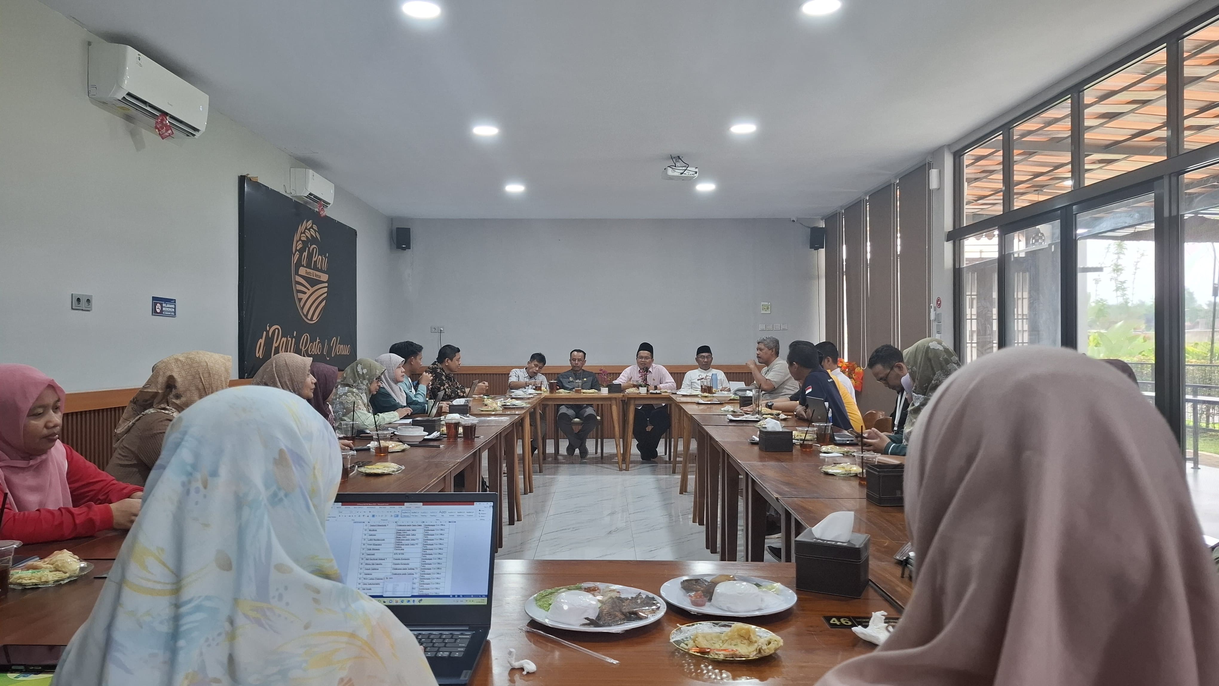 Desk evaluasi pzi wbk