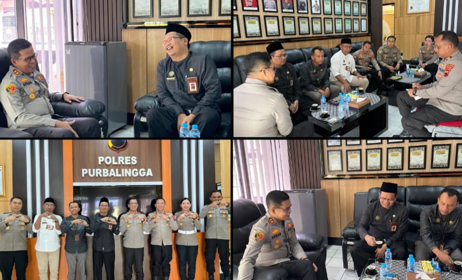 MoU Kemenag dengan Polres Purbalingga