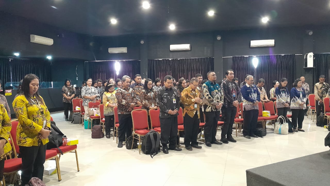 Pembinaan penyuluh agama kristen