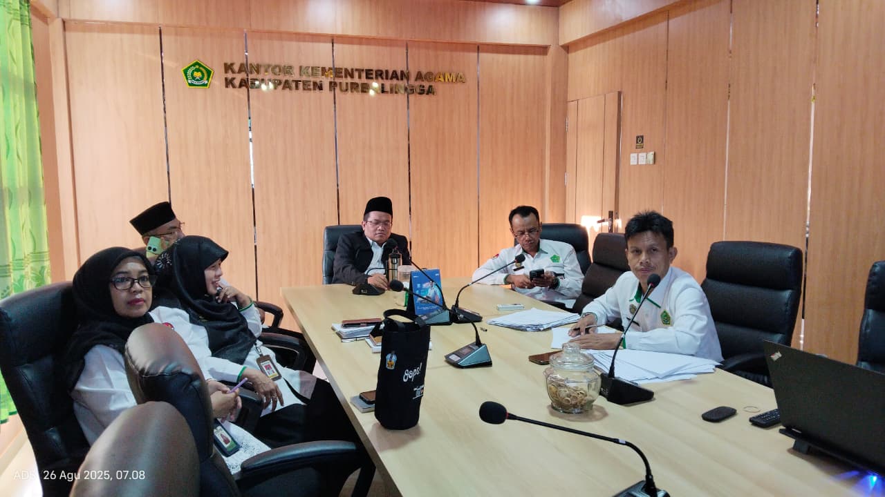 Breakfast meeting nasional bersama Menteri Agama RI