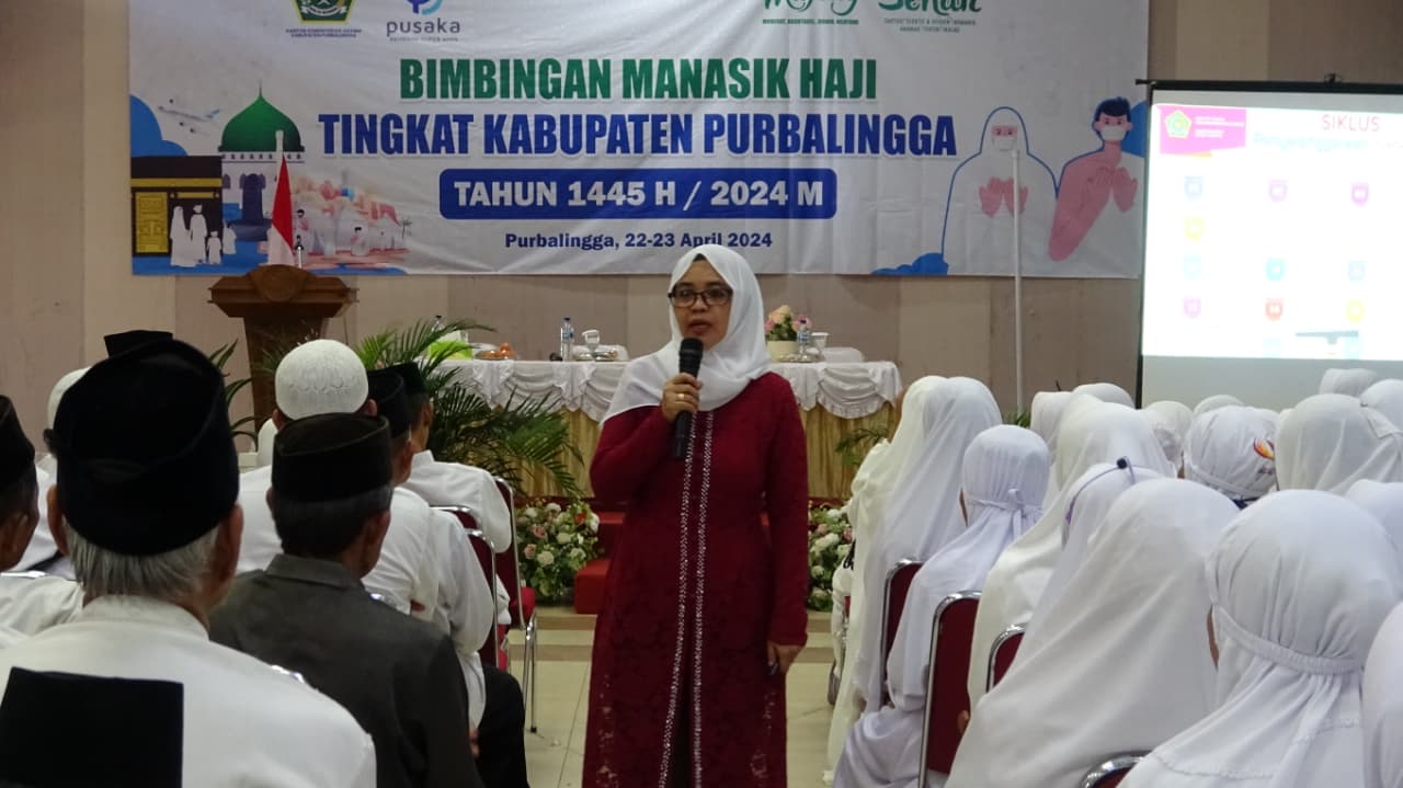 Layanan haji di Kemenag Purbalingga